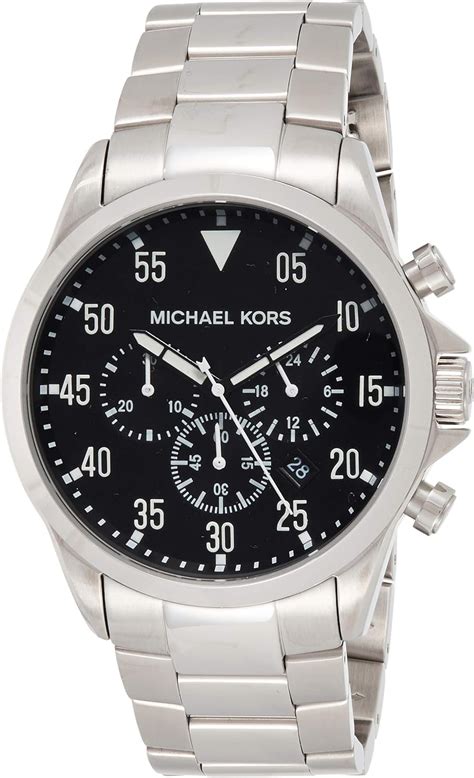 Michael Kors MK8413 Mens Gage Watch : Amazon.co.uk: Fashion.